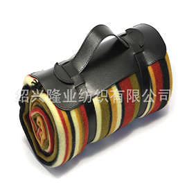 格子双面绒毯子FLEECEBLANKET欧美日韩热销格子双面绒毛毯ins风