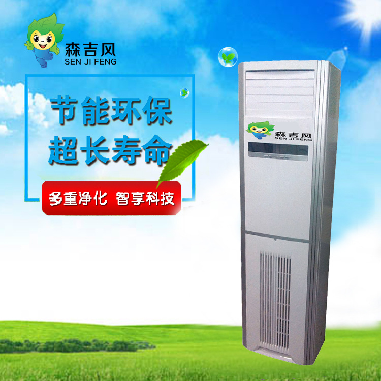 立式空气净化器 医疗卫生 新风系统 独立式  空气洁净器 除甲醛