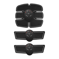 Manufacturer wholesale massage six pack abs patch, abdominal patch, muscle training muscle stimulator, abdominal massager