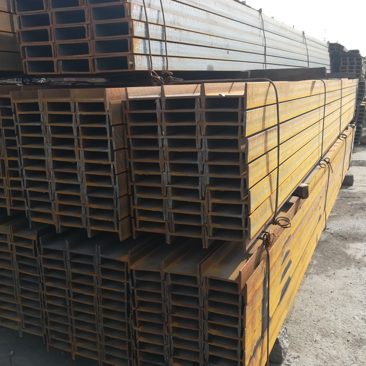 大连哪里卖槽钢？各种鞍钢热轧Q235槽钢10# 优惠批发