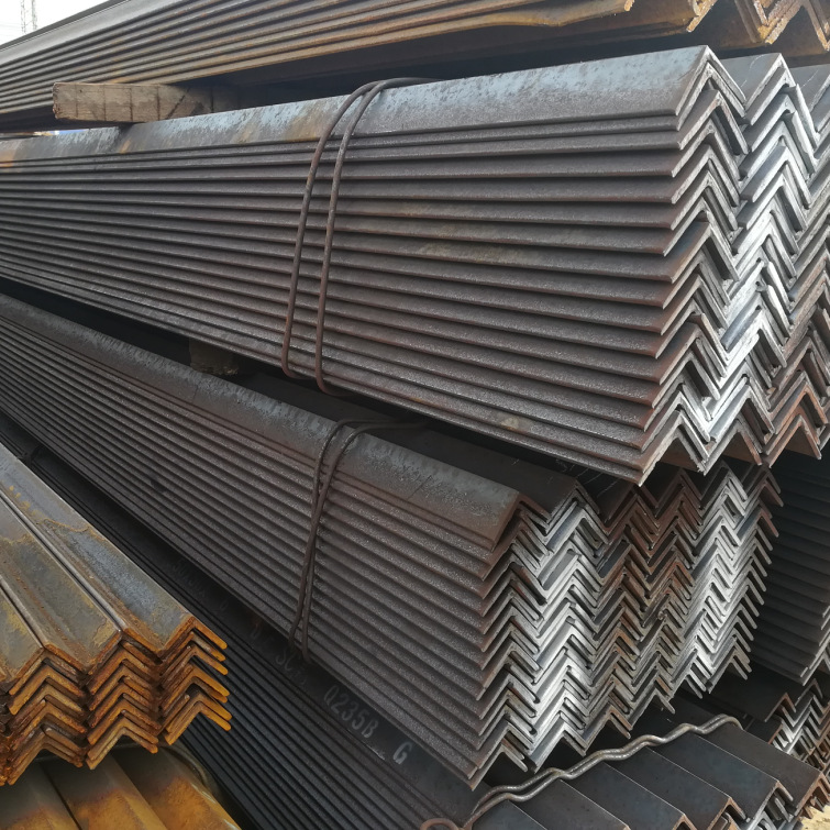 厂家现货供应 50等边角钢 40不等边角铁  q235b角钢 规格齐