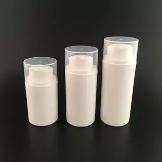 矮胖真空瓶 80ml乳液瓶 乳液瓶50ml 100 120mlPP 男士化妆品瓶