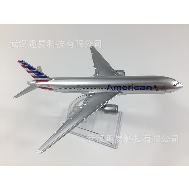 1:400 aviones de aviación civil modelo de aleación internacional Airbus modelo de avión de simulación oficina modelo de avión adornos