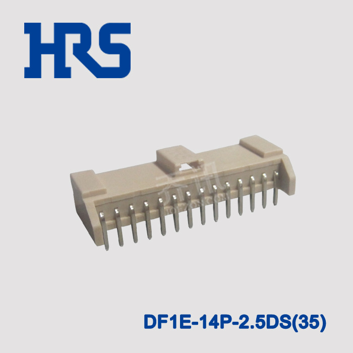 DF1E-14P-2.5DS(35) ���� hirose 2.5mm��� ���������� HRS
