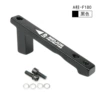 A-pillar-F180 black