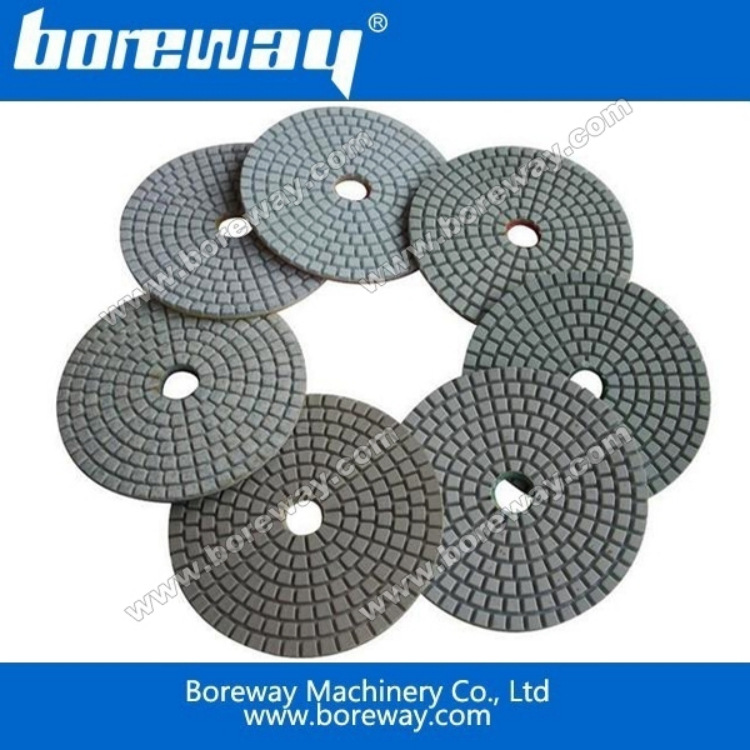 厂销干湿磨片 125mm干湿两用磨片 方格白干湿磨片 干湿磨两用磨片