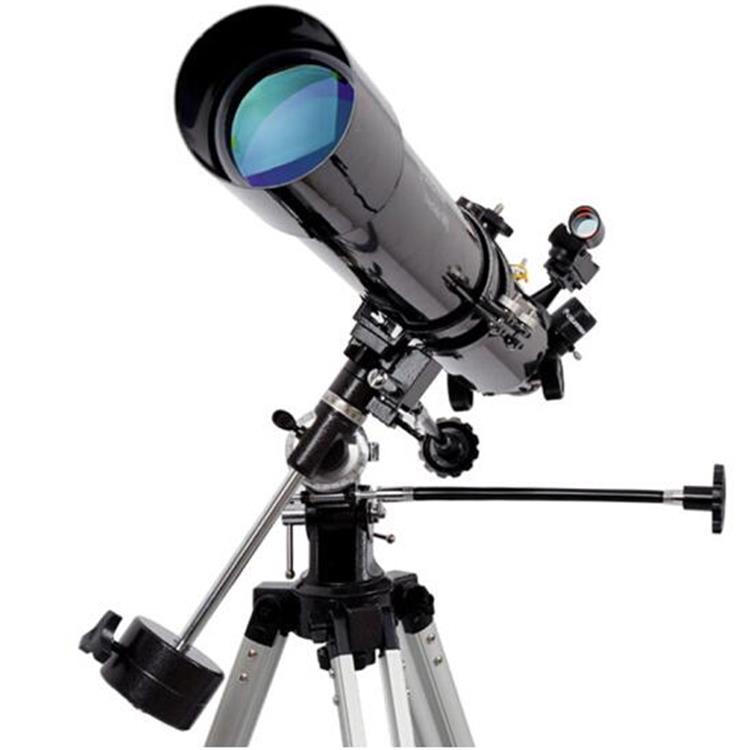 Celestron 80EQ Astronomik Teleskop 80mm Obyektiv