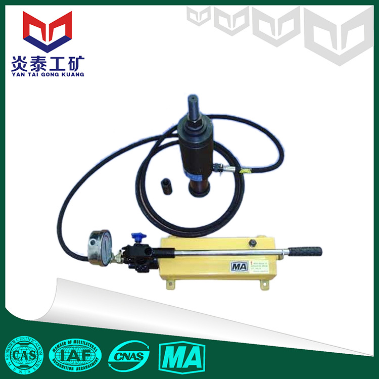 供应矿用数显式100 煤矿用锚杆拉力计 LDS数显锚杆拉力计价格