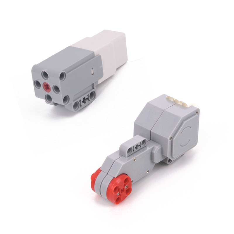 Compatible con Lego EV3 serie motor medio motor grande servo motor 45544 fabricante DIY