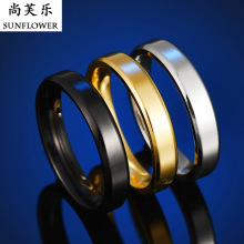 4MM�����б�߹����ָ ����ּ�Լ��ɫ��Ů�Խ�ָ����ָ�����ֻ�