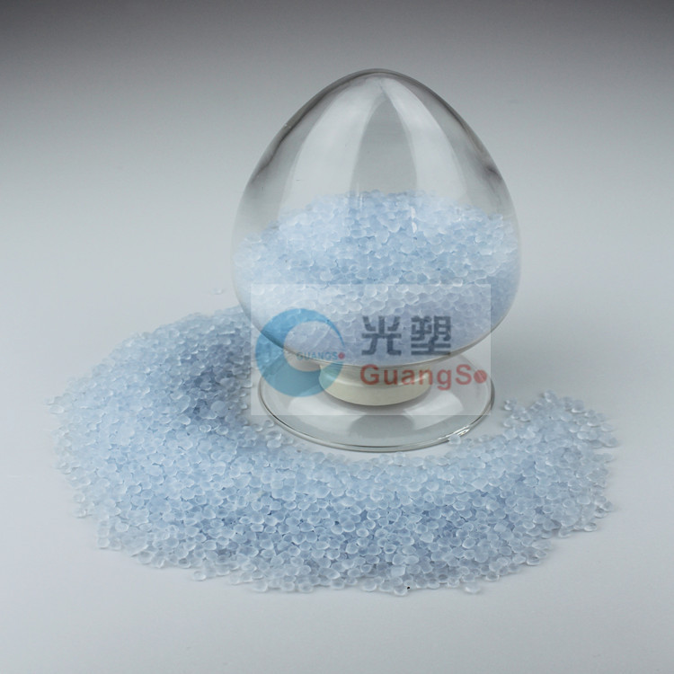 PVC挤出产品料PVC胶料PVC环保料 替代硅胶料（45-100A）