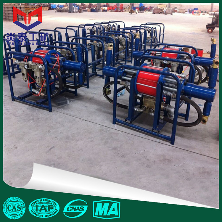 2ZBQ-9/3煤矿用气动注浆泵 矿用气动注浆泵价格 注浆泵型号