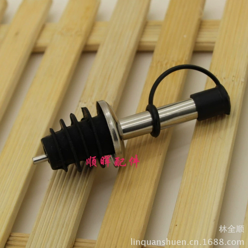 Бытовая пробка для бутылок с маслом бар Шейкерная головка Ресторан Бар соус уксус бутылка с маслом дефлектор Выходная головка контроля жидкости