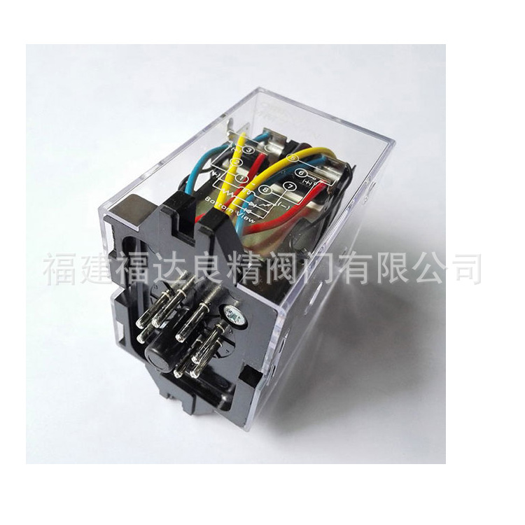 供应小型继电器MY4N-GS MY4N-J AC DC12-48-24V 110V 220V