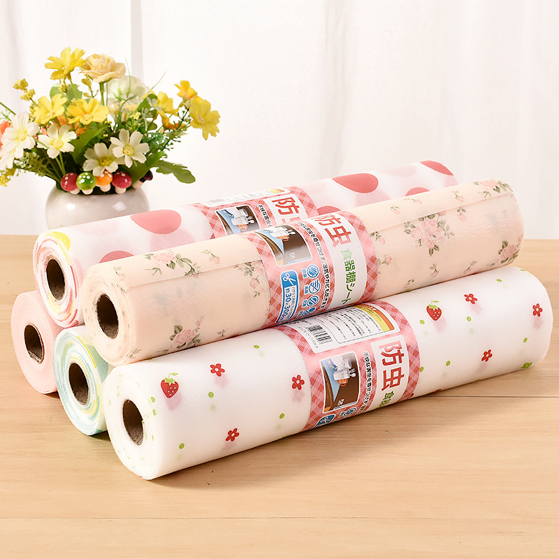Drawer Pad Paper Dust-proof Pad Cloth Kitchen Cabinet Shoe Pad Kitchen Oil-proof Pad Paper Wardrobe Pad Cabinet Pad Moisture-proof Pad Paper