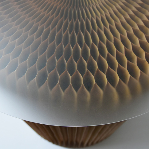 [Accessories] 18 paper desktop table mat table accessories acrylic plate diameter 60CM