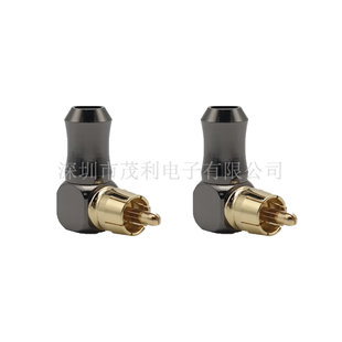 ɏ��RCA���^ L��90��ֱ�Ǐ��^ ȫ�~����90��AV���^
