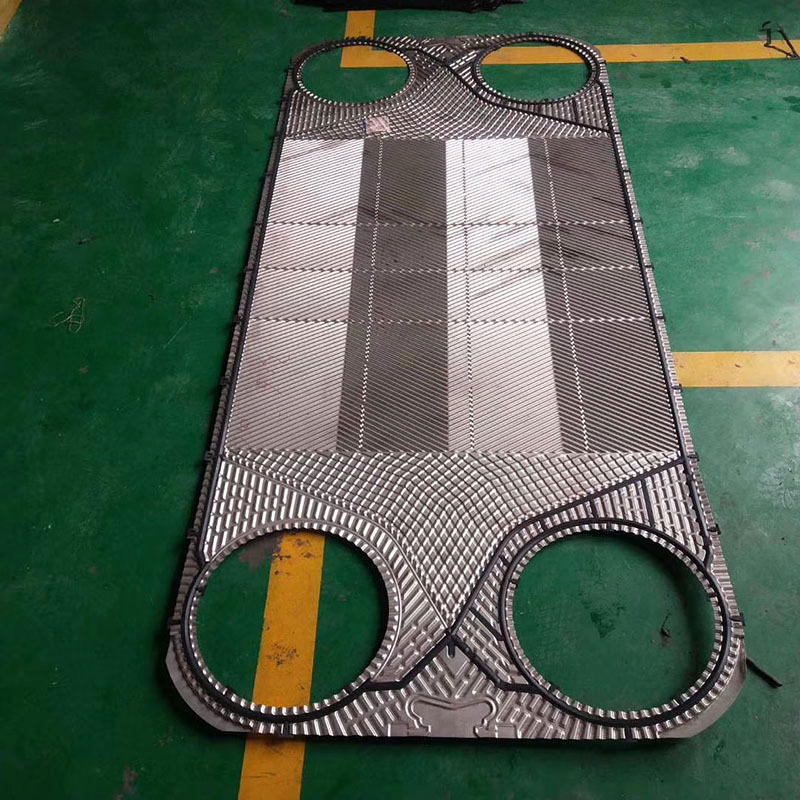 板式换热器密封垫 三元乙丙橡胶密封垫