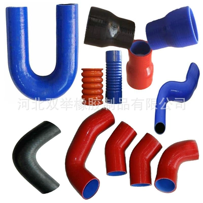 Pipe Rubber, automobile water pipe