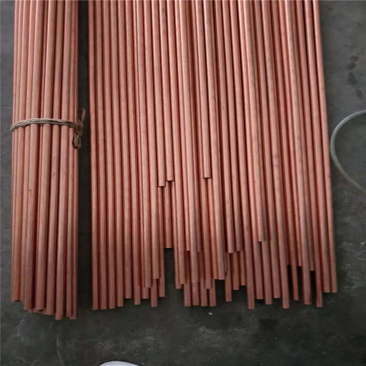 毛细紫铜管 小口径空心铜管 1.5*0.25  2*0.5精密切割 加工定 制