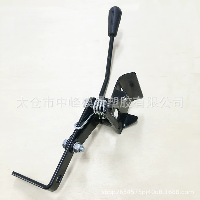 Accessories, brake, mechanical wheel