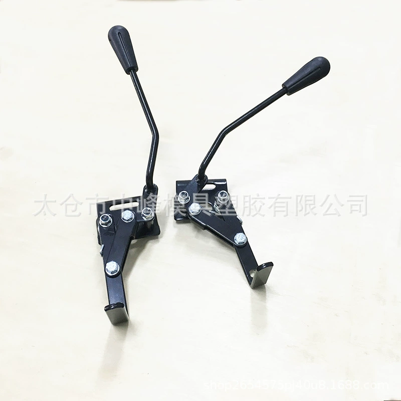Accessories, brake, mechanical wheel