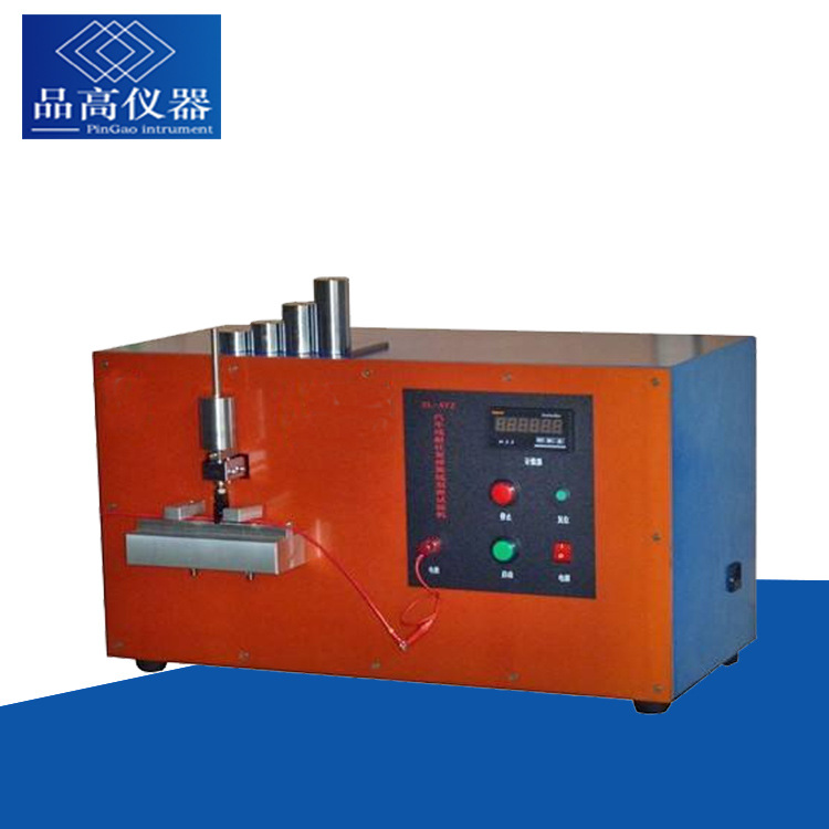 东莞品高仪器PG5026汽车电线耐刮磨试验机 电线电缆耐磨擦试验仪