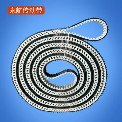 Seamless Polyurethane Pu Steel Wire Avtomobil ötürücü kəmərləri