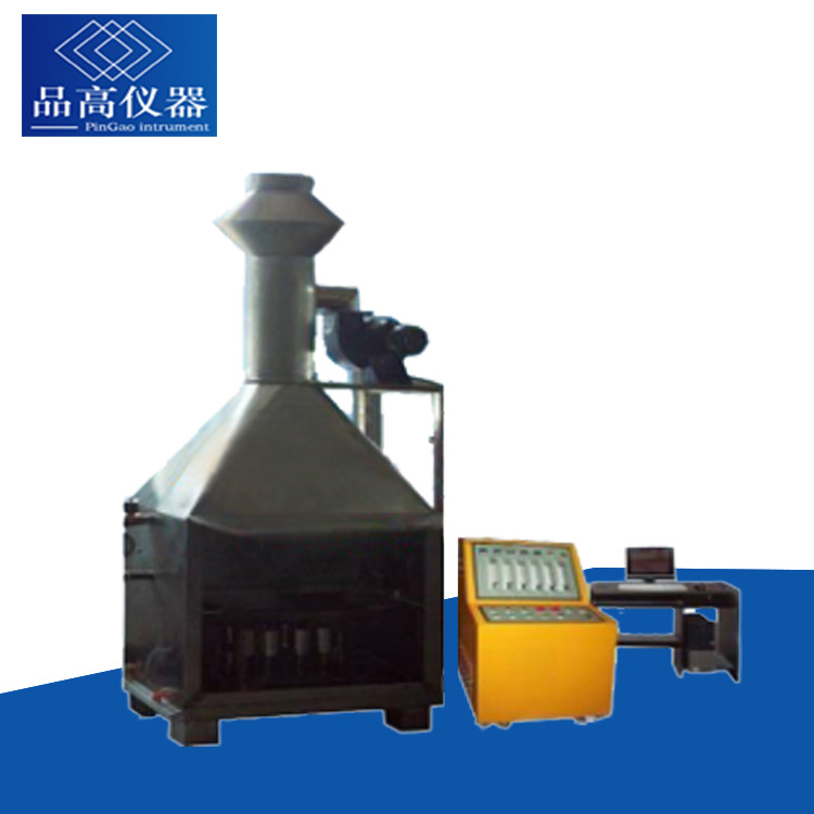 ISO FDIS 19922耐火试验台 阀门耐火试验机