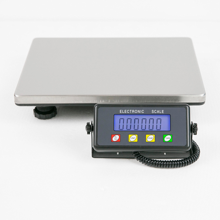 厂家直销 大台面 邮政秤 200kg箱包行李电子秤 快递邮包秤 邮资秤