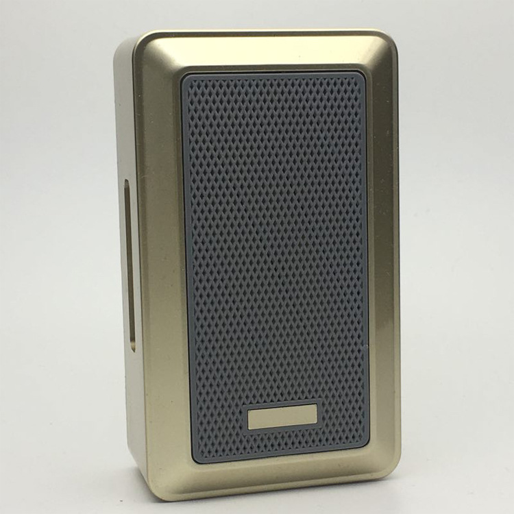 酒店宾馆用二线网状机械式音叉式叮咚门铃220V交流电网面门铃批发