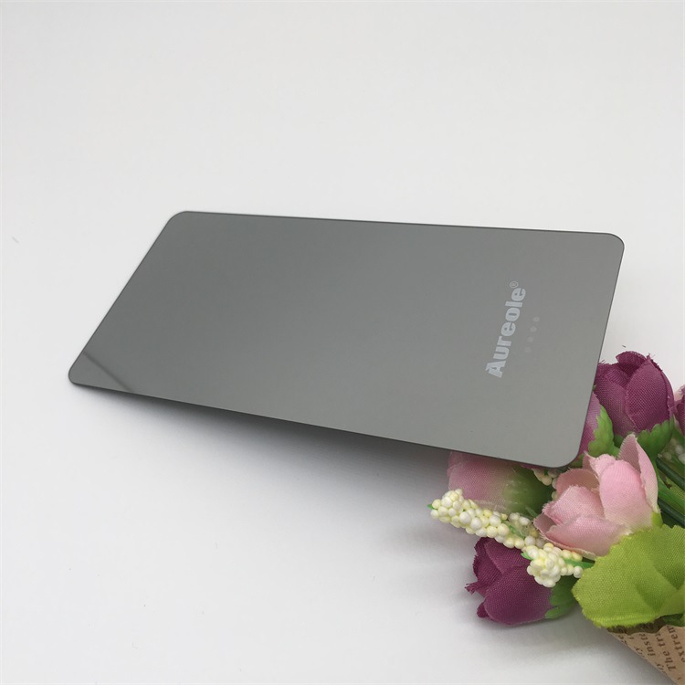 厂家长期专业加工 钢化电镀玻璃 面板玻璃 电镀 丝印 深加工