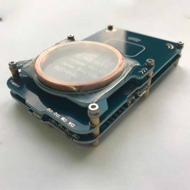 Lector de tarjetas de control de acceso Promxmark3, copiador de lectura y escritura NFC/RFID, máquina de descifrado IC, lector de tarjetas de radiofrecuencia