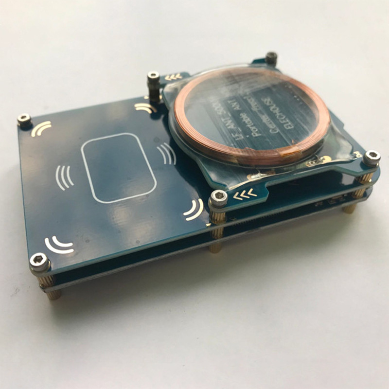 Lector de tarjetas de control de acceso Promxmark3, copiador de lectura y escritura NFC/RFID, máquina de descifrado IC, lector de tarjetas de radiofrecuencia
