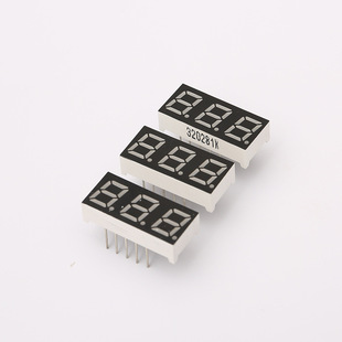 0.36Ӣ��3λLED���a�� 3361AS/BS �tɫ�������a�� �S�����l