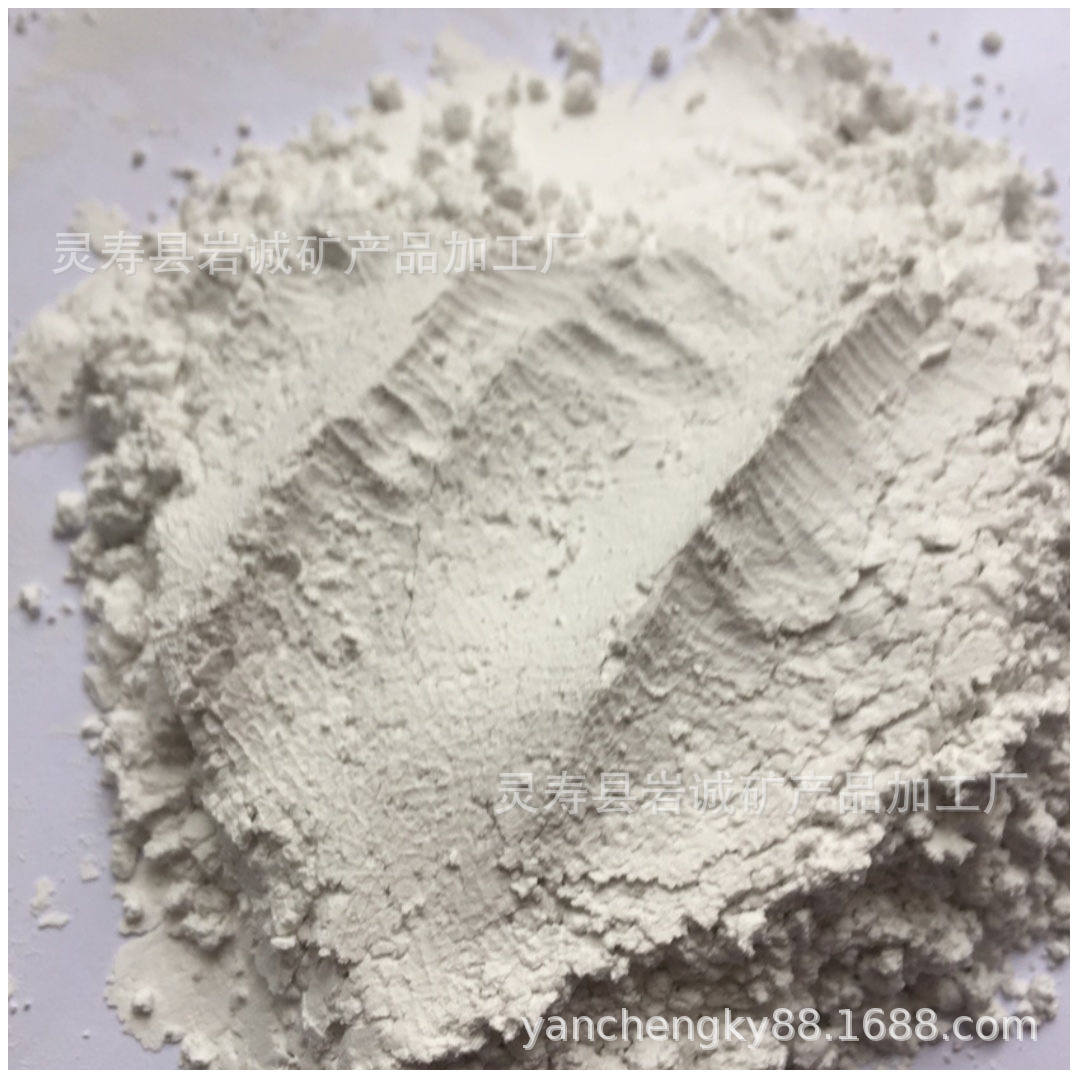 厂家供应建材涂料土壤改良用凹凸棒土凹凸棒粉量大优惠