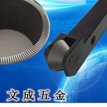 端面滚花刀KT15/22/30度125/78/31齿（锥度滚花轮）单轮滚花刀
