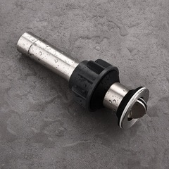 Basin Face Basin Stainless Steel No Glue Drain Downwater Basin Sink Hand Washing Pool Drain Accessory Manufacturer