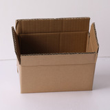 Квадратная коробка, Amazon, увеличенная толщина, (в наличии на складе)