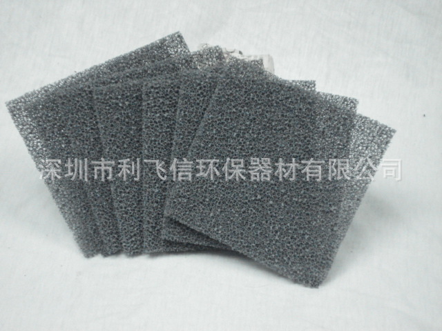 批发 零售海绵基材光触媒滤网