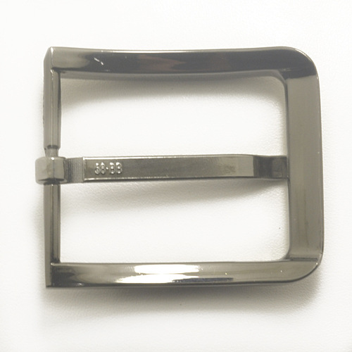 Men's Pin Belt Buckle Zinc Alloy Belt Head Wholesale 40mm High-end Pants Head Cross-border Dropshipping