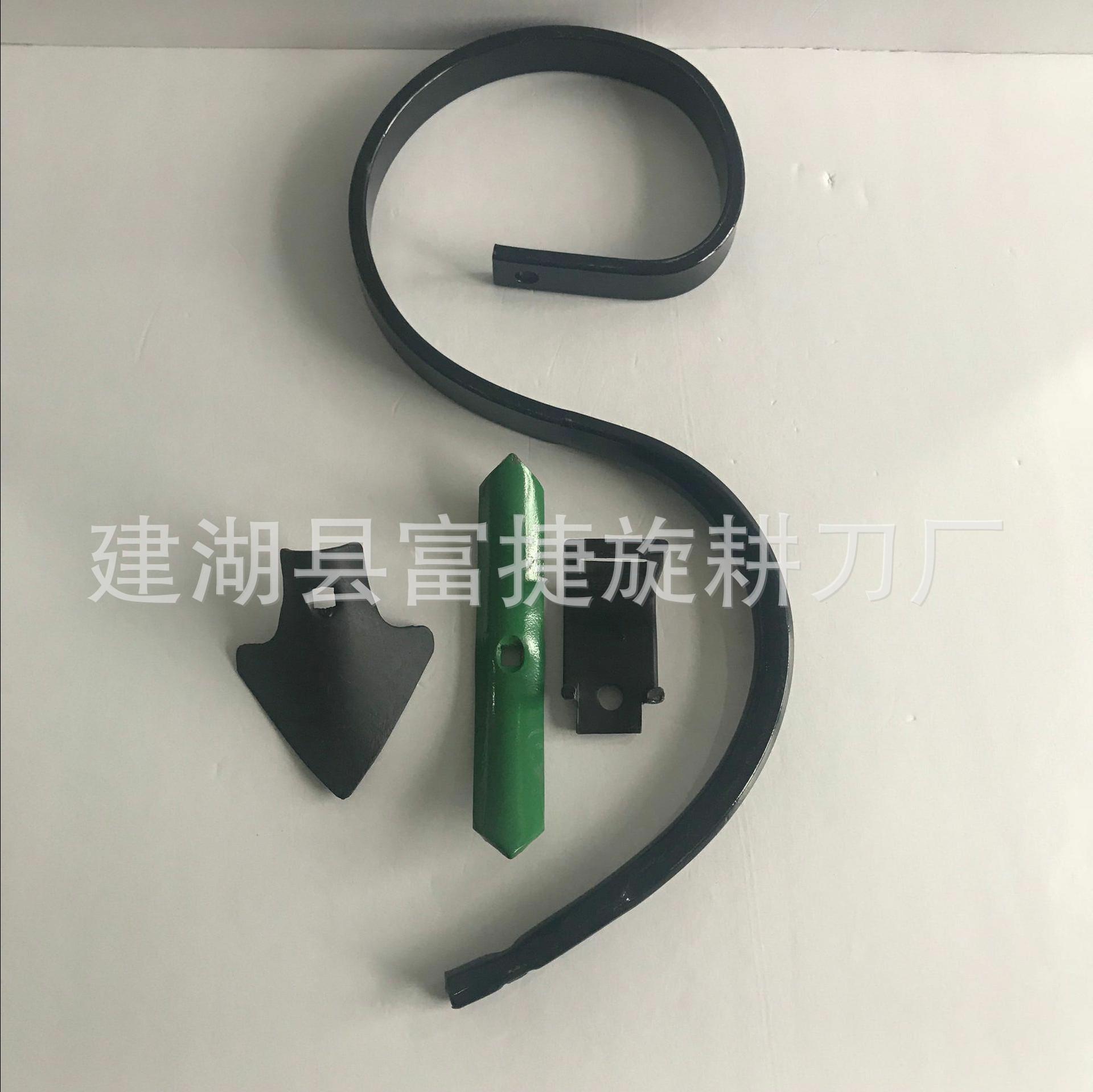 优质农业机械耐磨S型弹齿农机配件