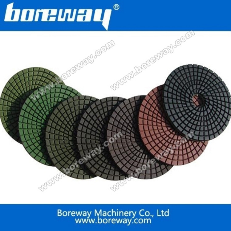 福建厂家供应金刚石湿磨片 树脂湿磨片 直径100mm高效耐用湿磨片