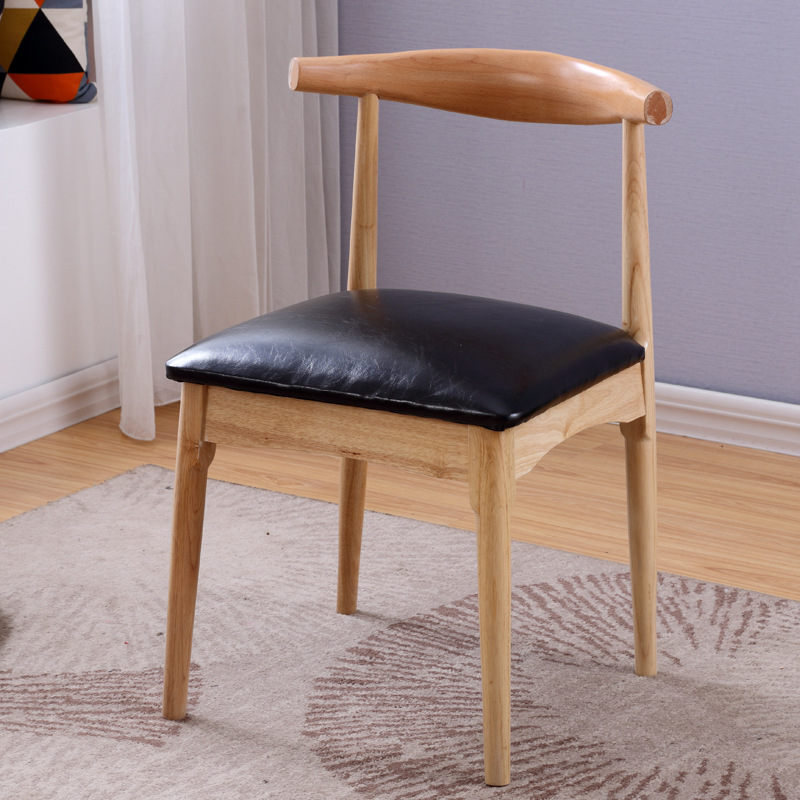 코너 의자 로그 색상