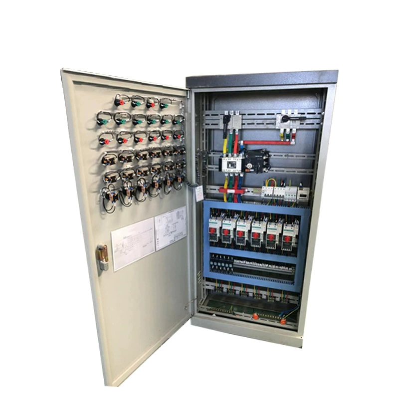 Двойной источник питания шкаф, силовой шкаф, шкаф управления PLC с частотным преобразованием, распределительный шкаф цепи зарядной станции, шкаф частотного преобразования