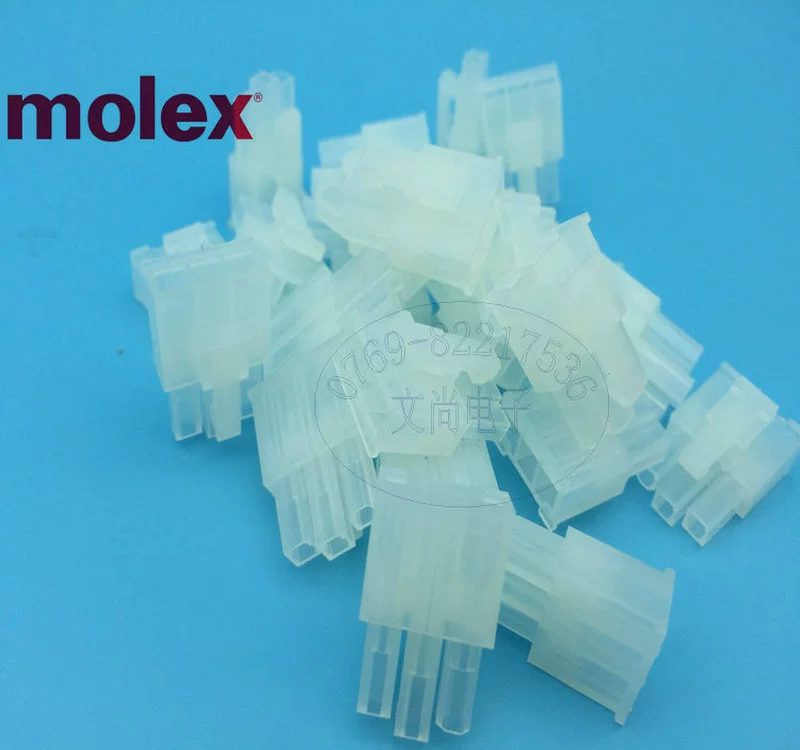 Соединитель MOLEX Mo Shi 39014036 39-01-4036 Оригинал, Запас Wen Shang запчасть
