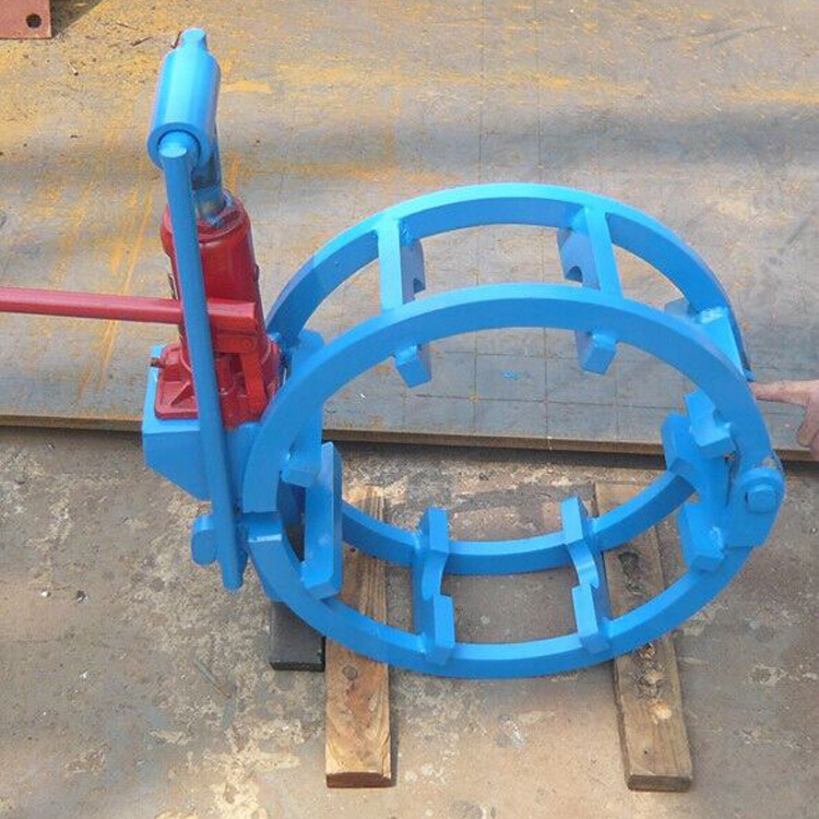 天然气管道外对口器 液压管道外对口器 千斤顶对口器大全厂家