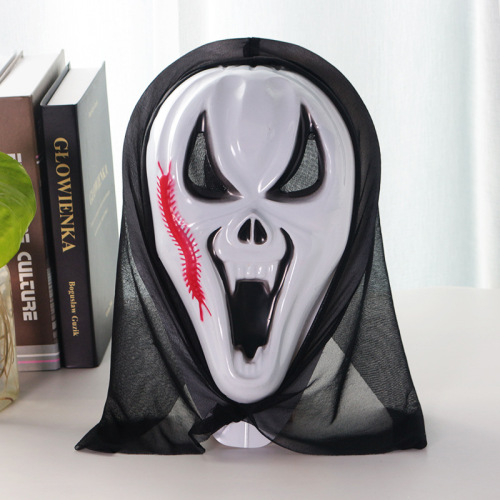 Halloween horror mask party masquerade ghost face scream scream mask skull ghost mask