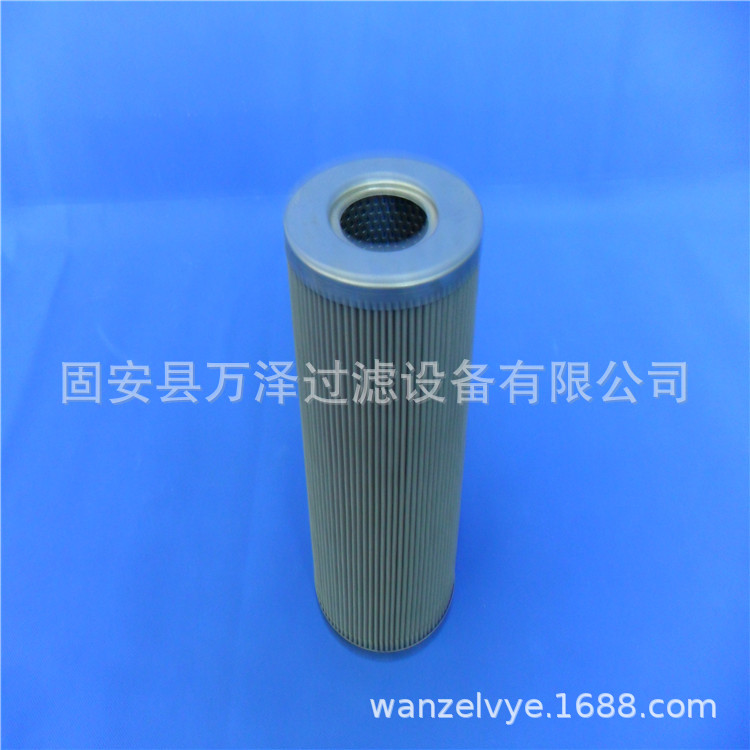 万泽厂家供应不锈钢滤芯 WZ-水滤芯 液压站 油站用过滤芯WZ