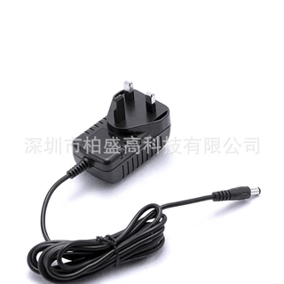 9V2A英规UKCA认证路由器 无线充 交换机 美容仪 电子秤电源适配器